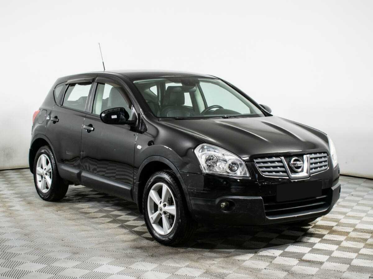 Nissan Qashqai, 2008 Фото №3