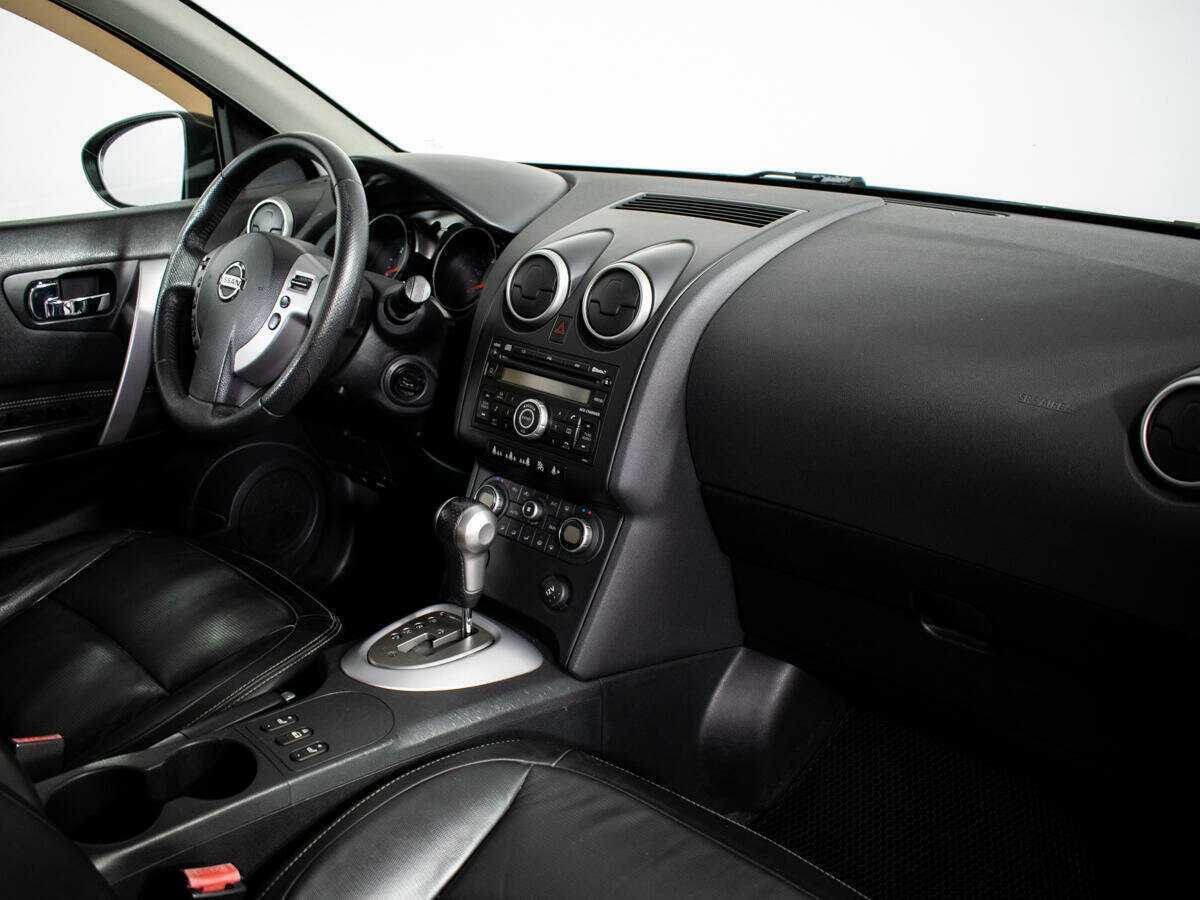 Nissan Qashqai, 2008 Фото №9