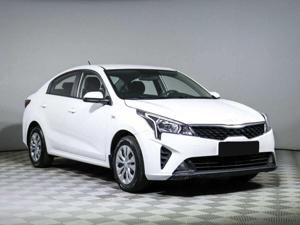 Kia Rio, 2022 - 47 000 км. | Фото №3