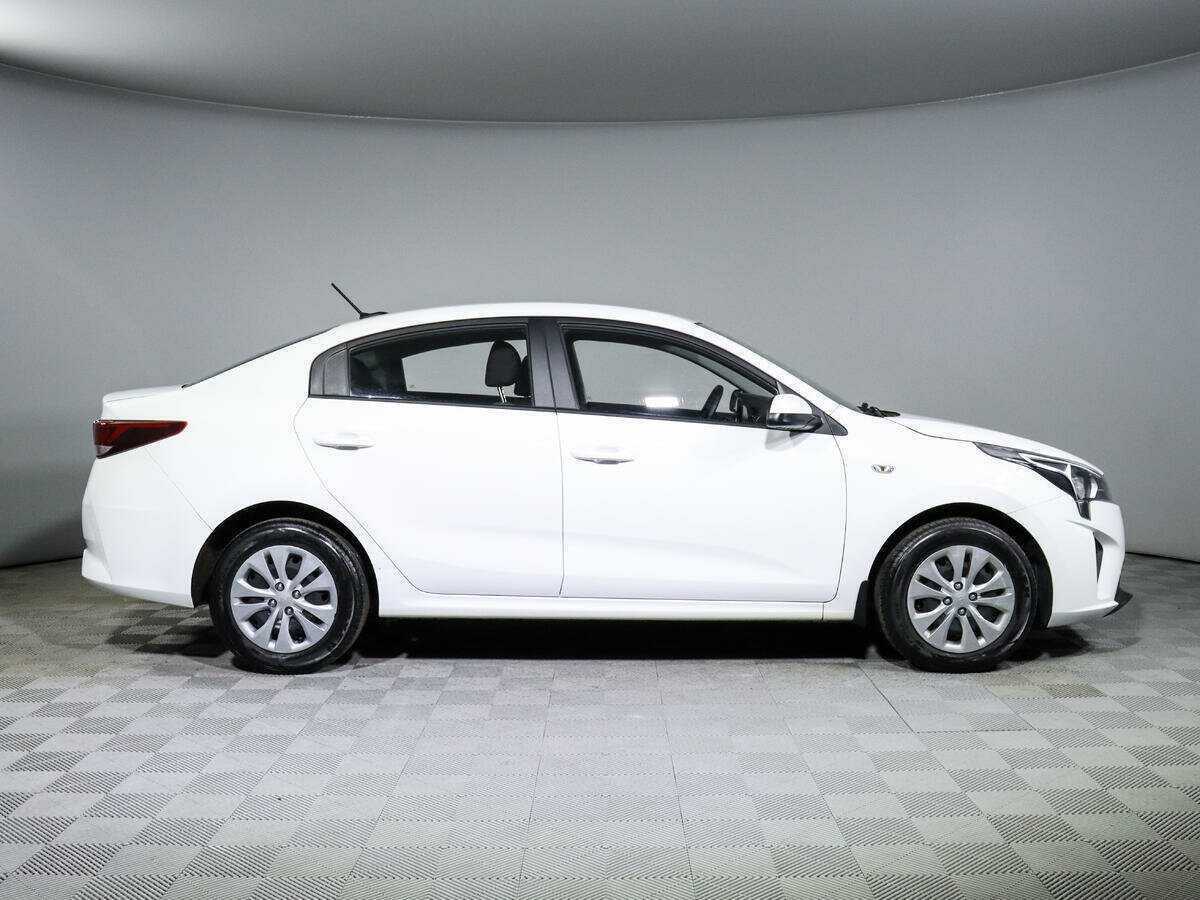 Kia Rio, 2022 - 47 000 км. | Фото №4