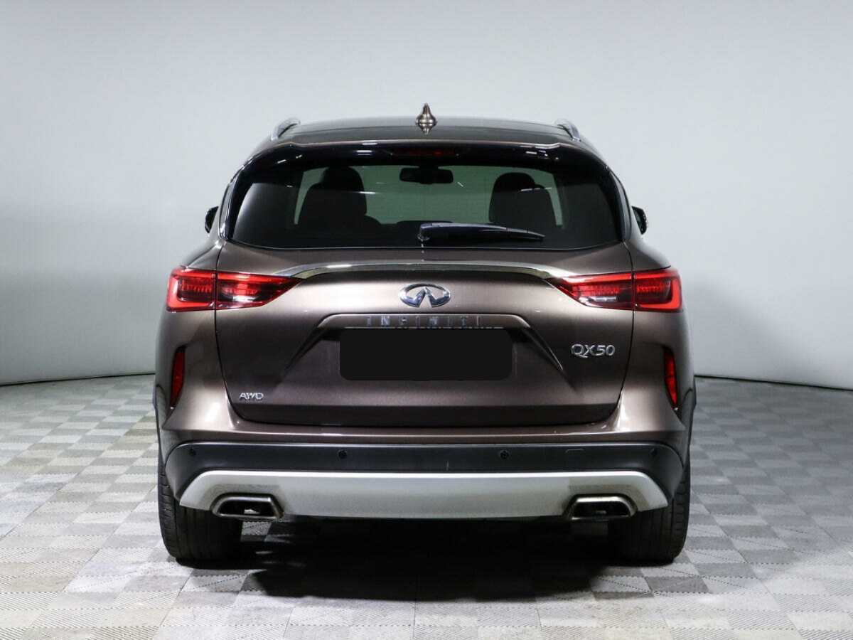 Infiniti QX50, 2019 - 45 400 км. | Фото №6