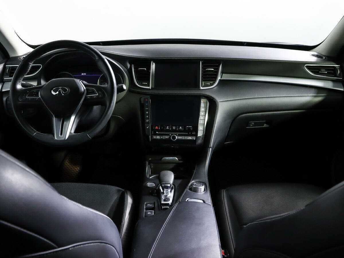 Infiniti QX50, 2019 Фото №12