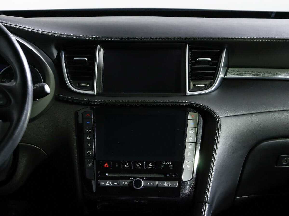 Infiniti QX50, 2019 Фото №13