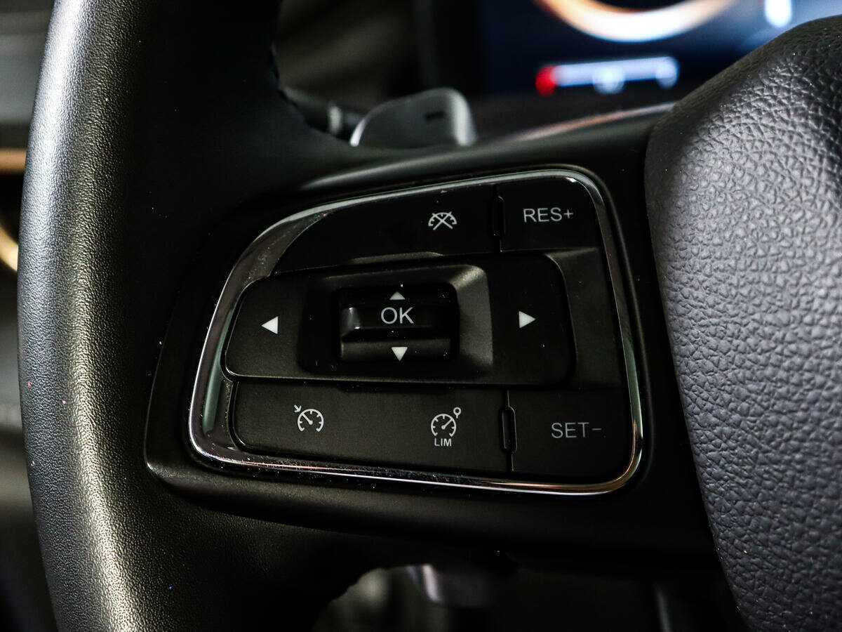 EXEED LX, 2022 Фото №20