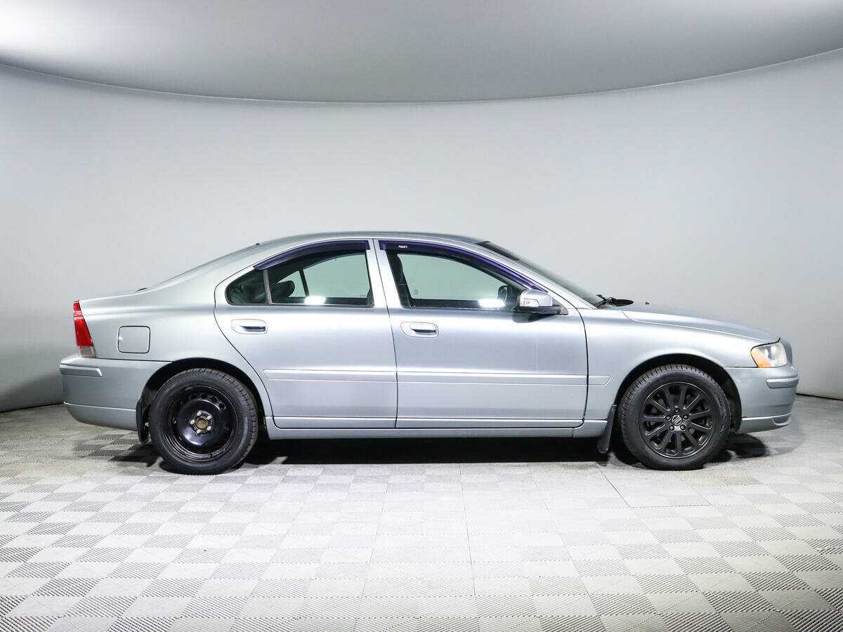 Volvo S60, 2009 - 219 027 км. | Фото №4