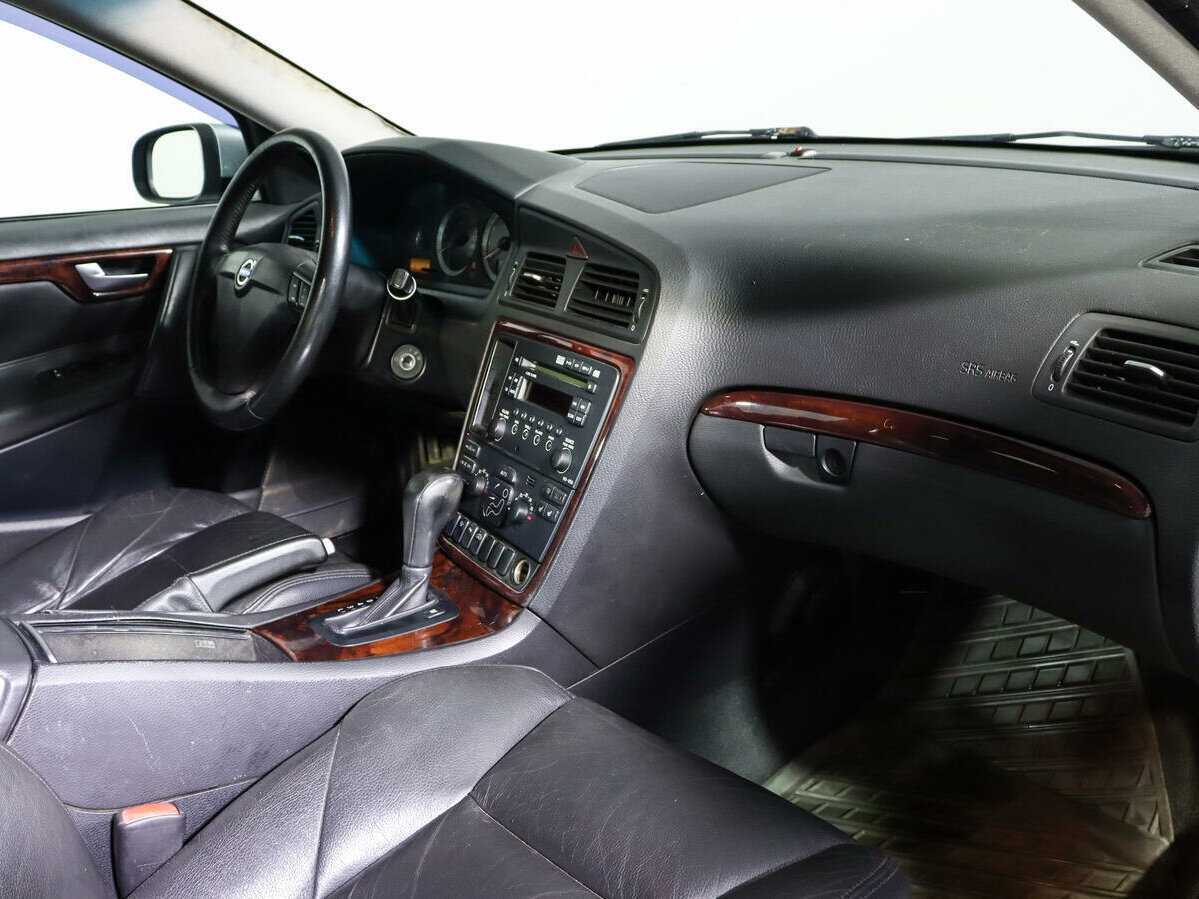 Volvo S60, 2009 Фото №9