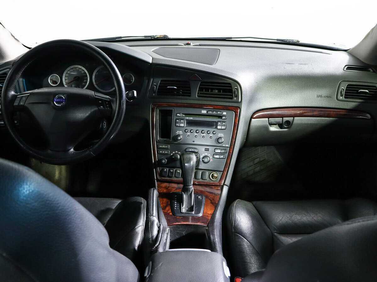 Volvo S60, 2009 Фото №12