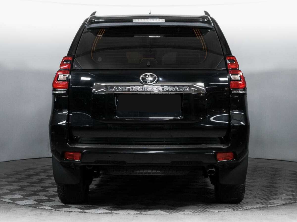 Toyota Land Cruiser Prado, 2019 - 113 539 км. | Фото №6