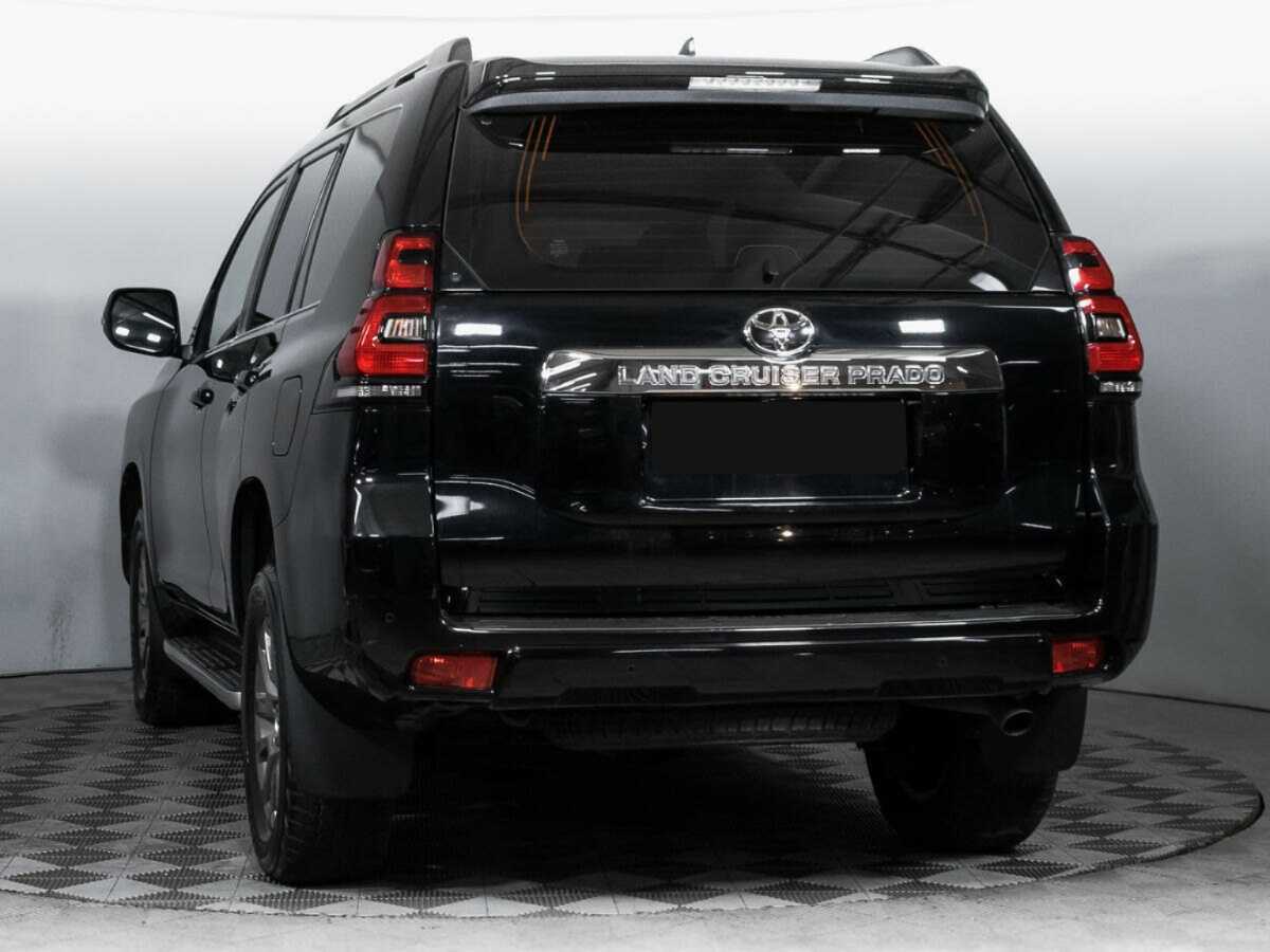 Toyota Land Cruiser Prado, 2019 - 113 539 км. | Фото №7