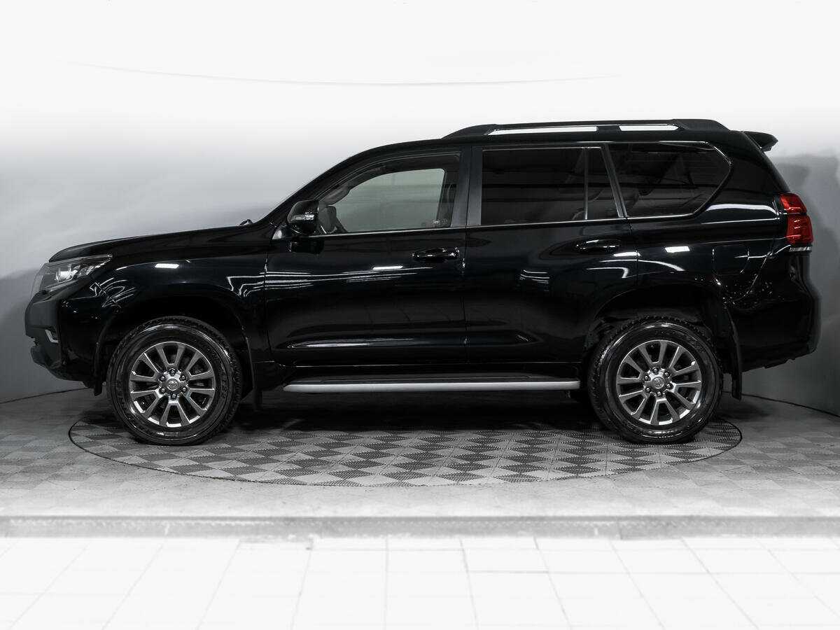 Toyota Land Cruiser Prado, 2019 - 113 539 км. | Фото №8