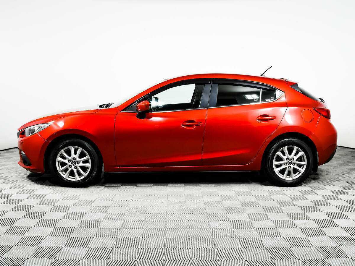Mazda 3, 2014 - 102 297 км. | Фото №8