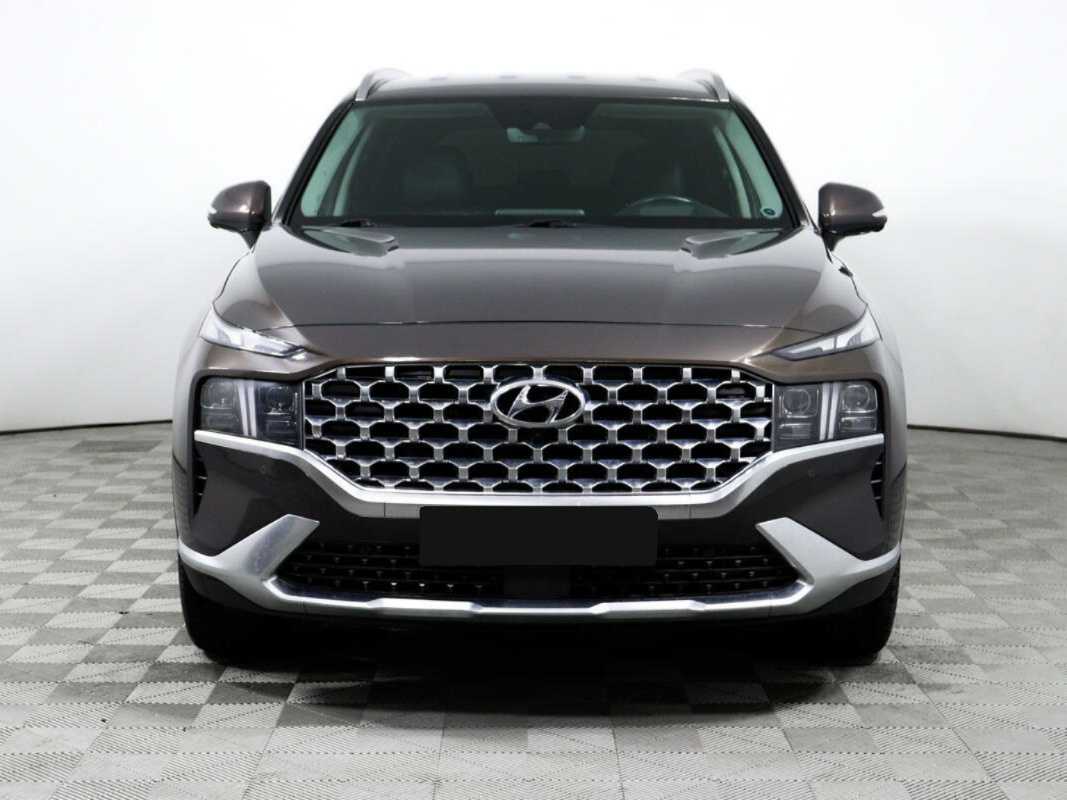 Hyundai Santa Fe, 2021 - 43 687 км. | Фото №2