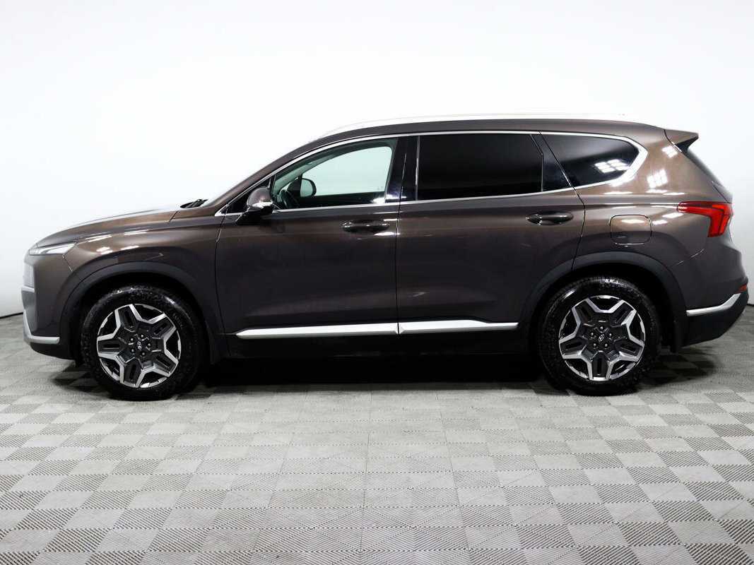 Hyundai Santa Fe, 2021 - 43 687 км. | Фото №8