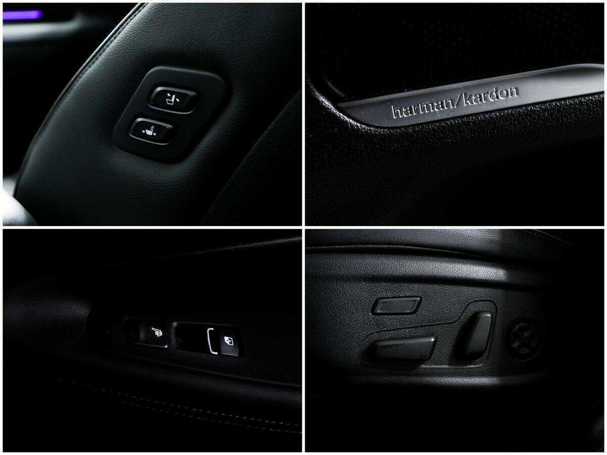 Hyundai Santa Fe, 2021 Фото №14