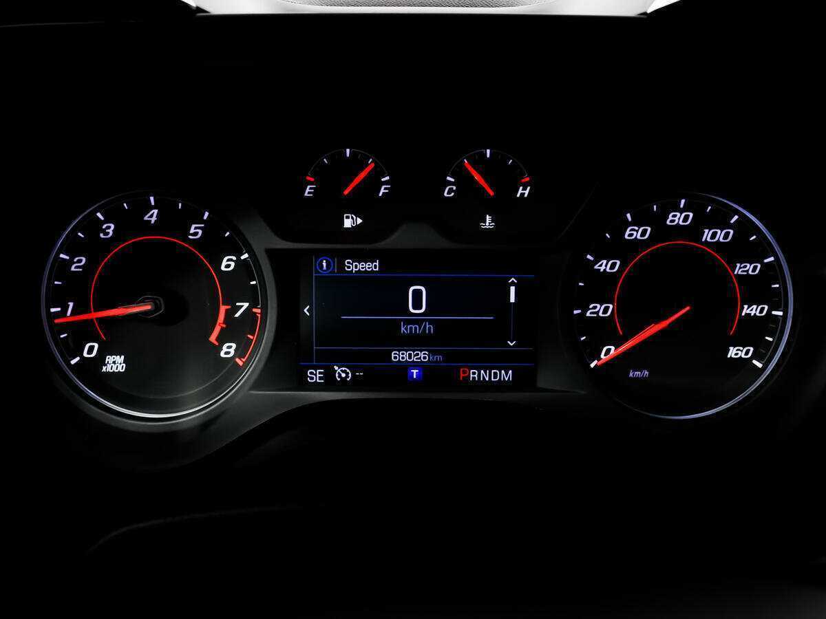 Chevrolet Camaro, 2019 Фото №10