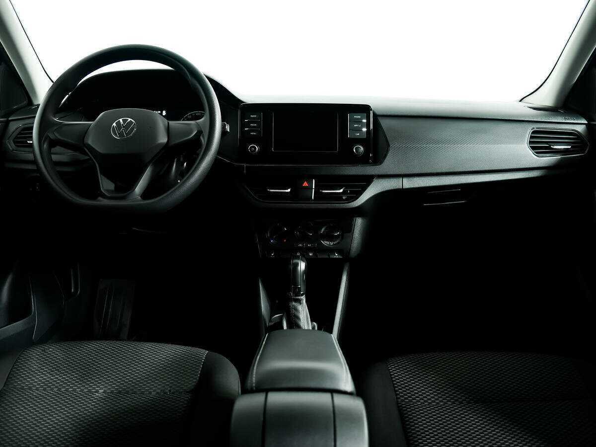 Volkswagen Polo, 2020 Фото №11