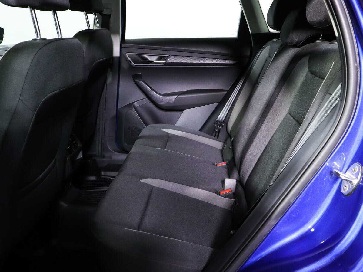 Skoda Karoq DSG7, 2021 - 4 950 км. | Фото №8