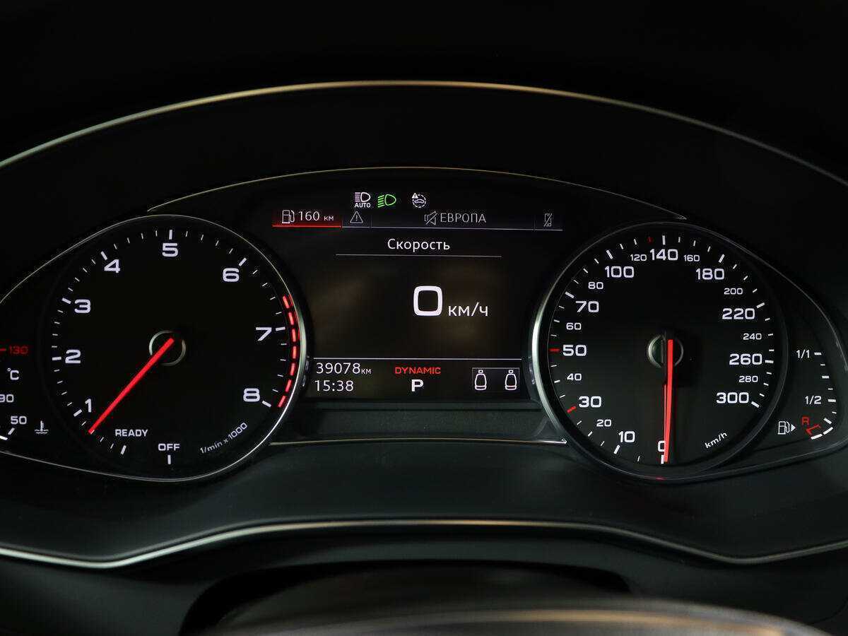 Audi A7 55 TFSI, 2019 Фото №11