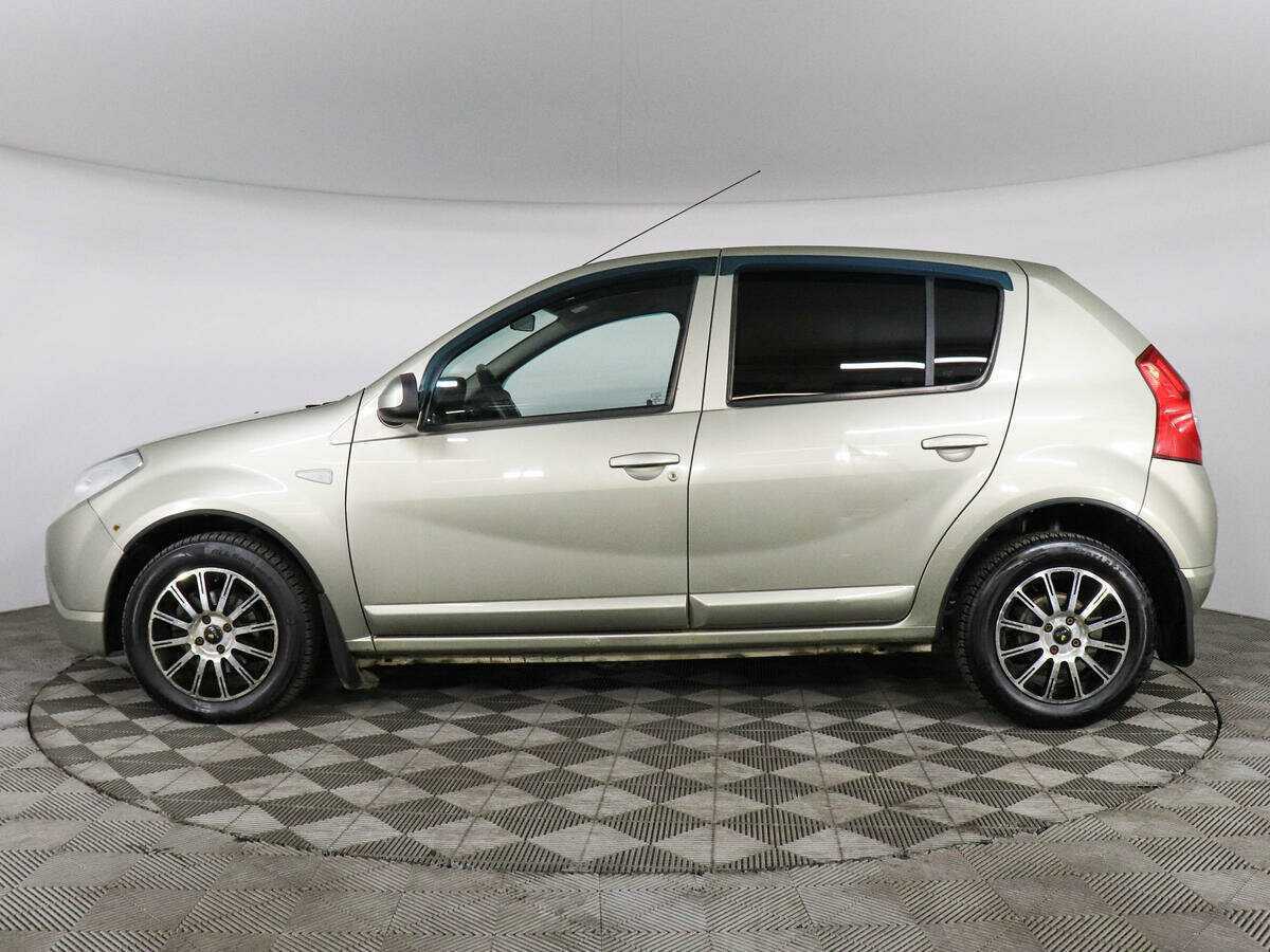 Renault Sandero, 2011 - 141 099 км. | Фото №8