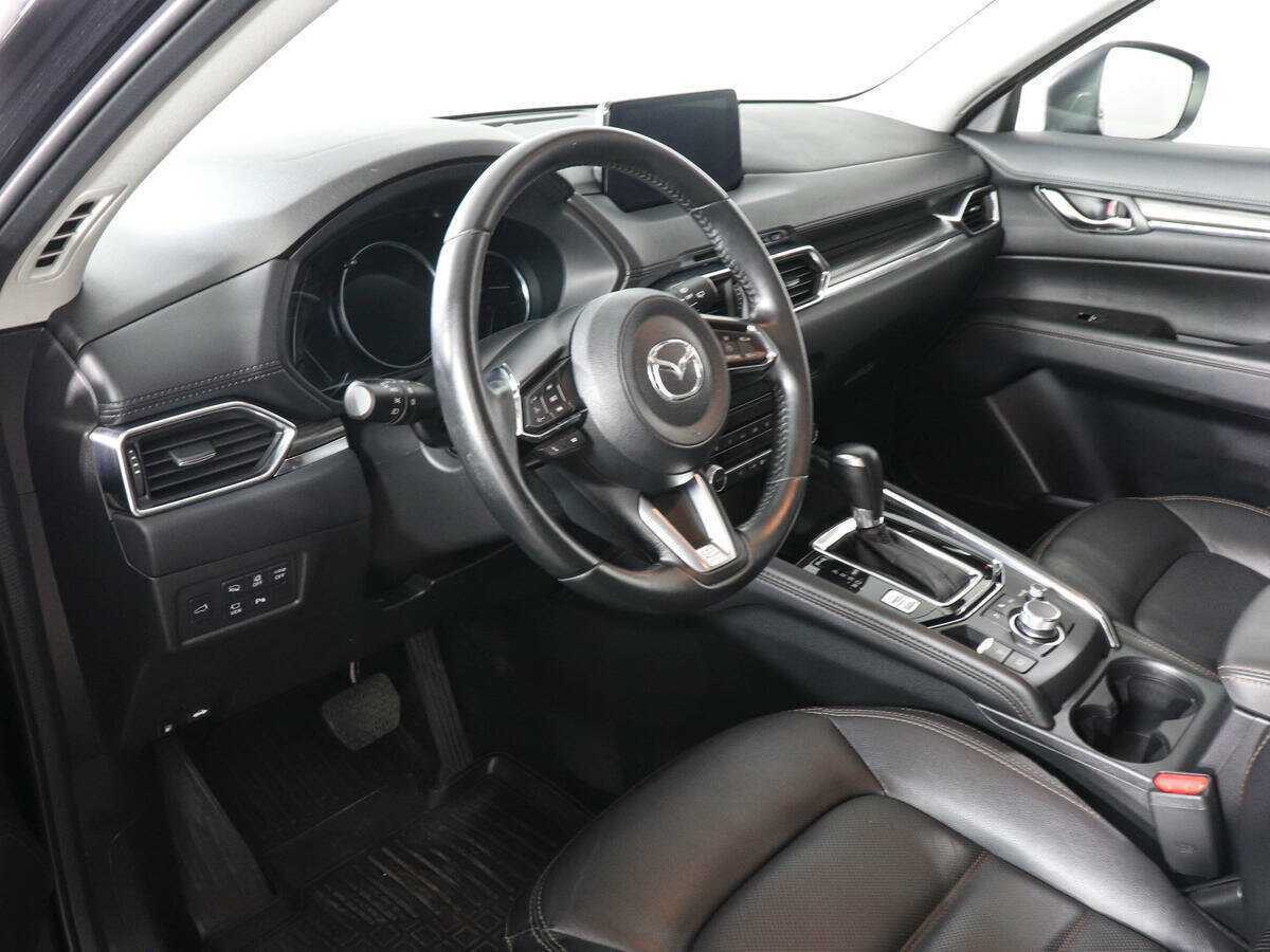 Mazda CX-5, 2020 Фото №9