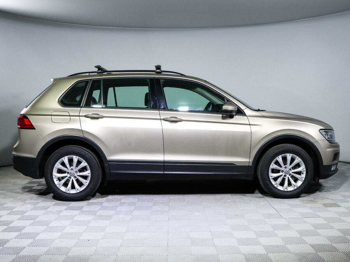 Volkswagen Tiguan L, 2019 - 107 477 км. | Фото №4