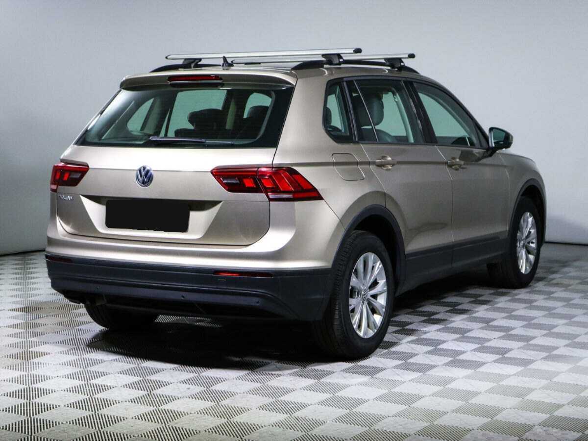 Volkswagen Tiguan L, 2019 - 107 477 км. | Фото №5