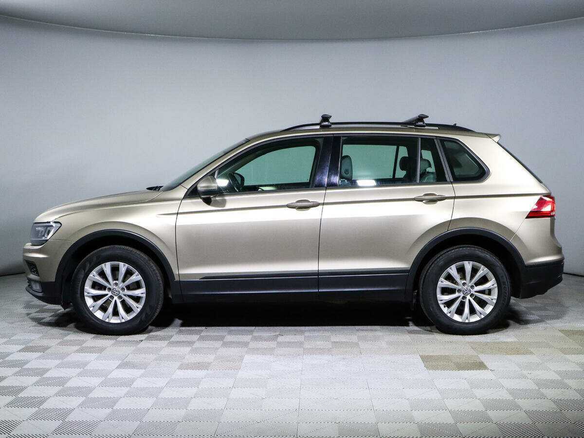 Volkswagen Tiguan L, 2019 - 107 477 км. | Фото №8