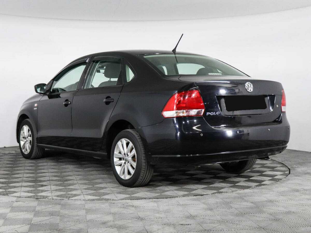 Volkswagen Polo, 2013 - 177 227 км. | Фото №4