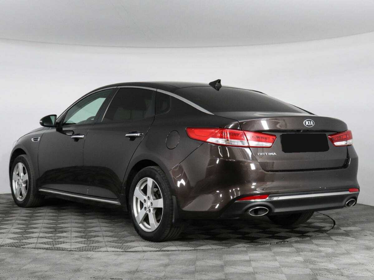 Kia Optima, 2017 - 112 900 км. | Фото №7
