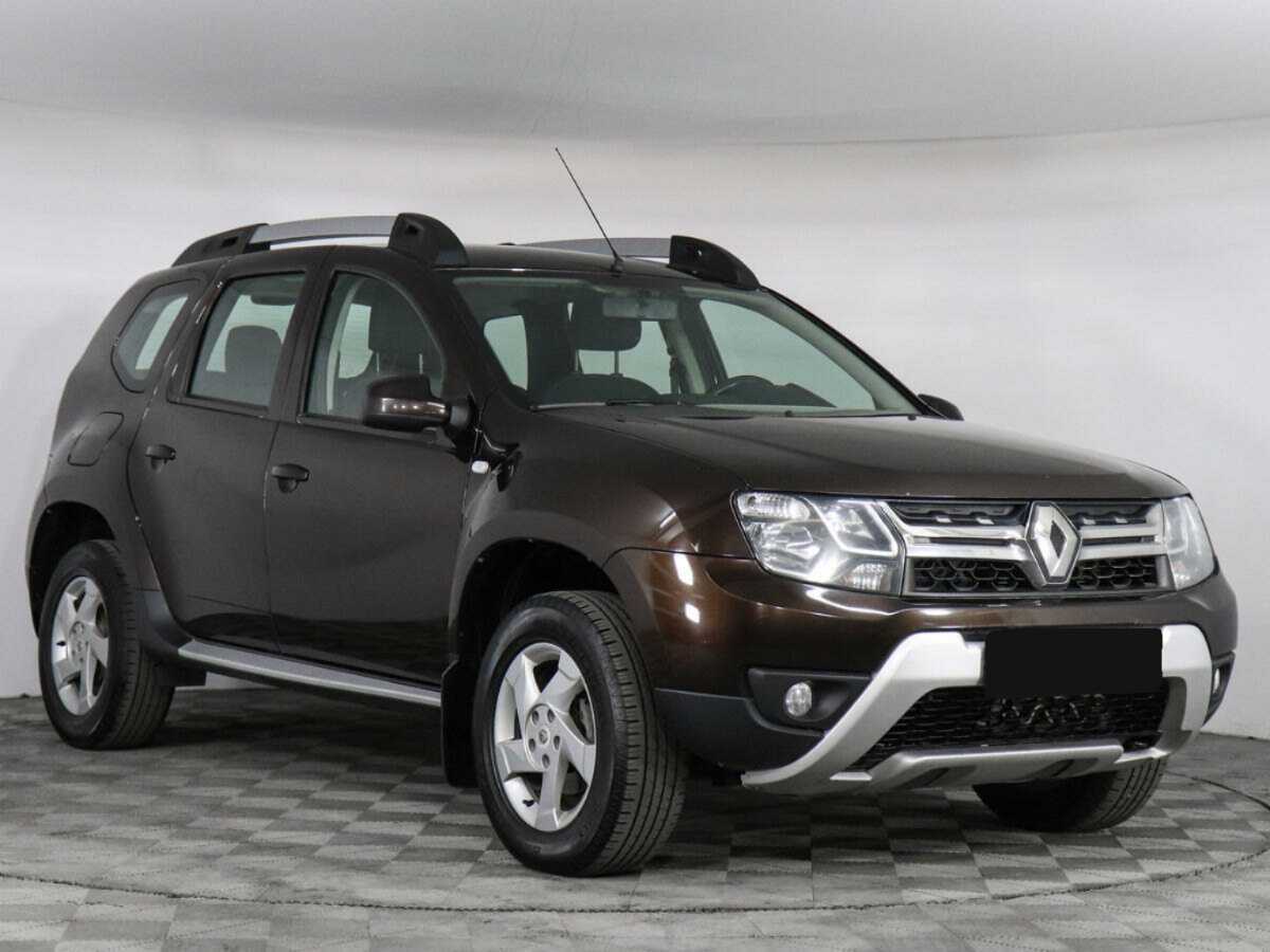Renault Duster, 2018 - 113 427 км. | Фото №3