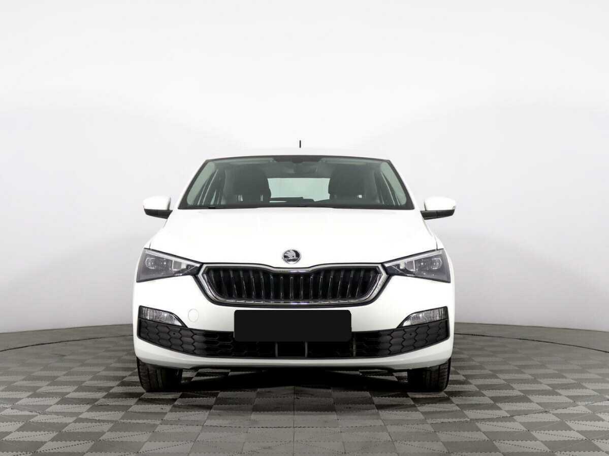 Skoda Rapid, 2020 - 117 768 км. | Фото №2