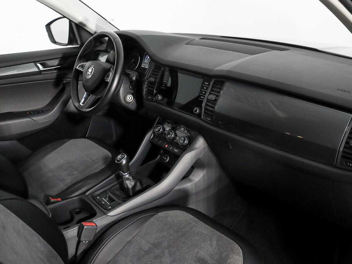 Skoda Kodiaq, 2019 Фото №11