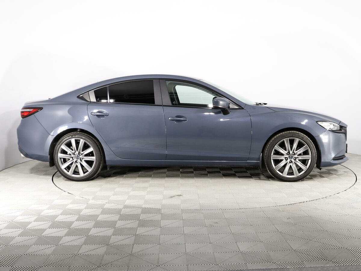 Mazda 6, 2021 - 54 268 км. | Фото №5