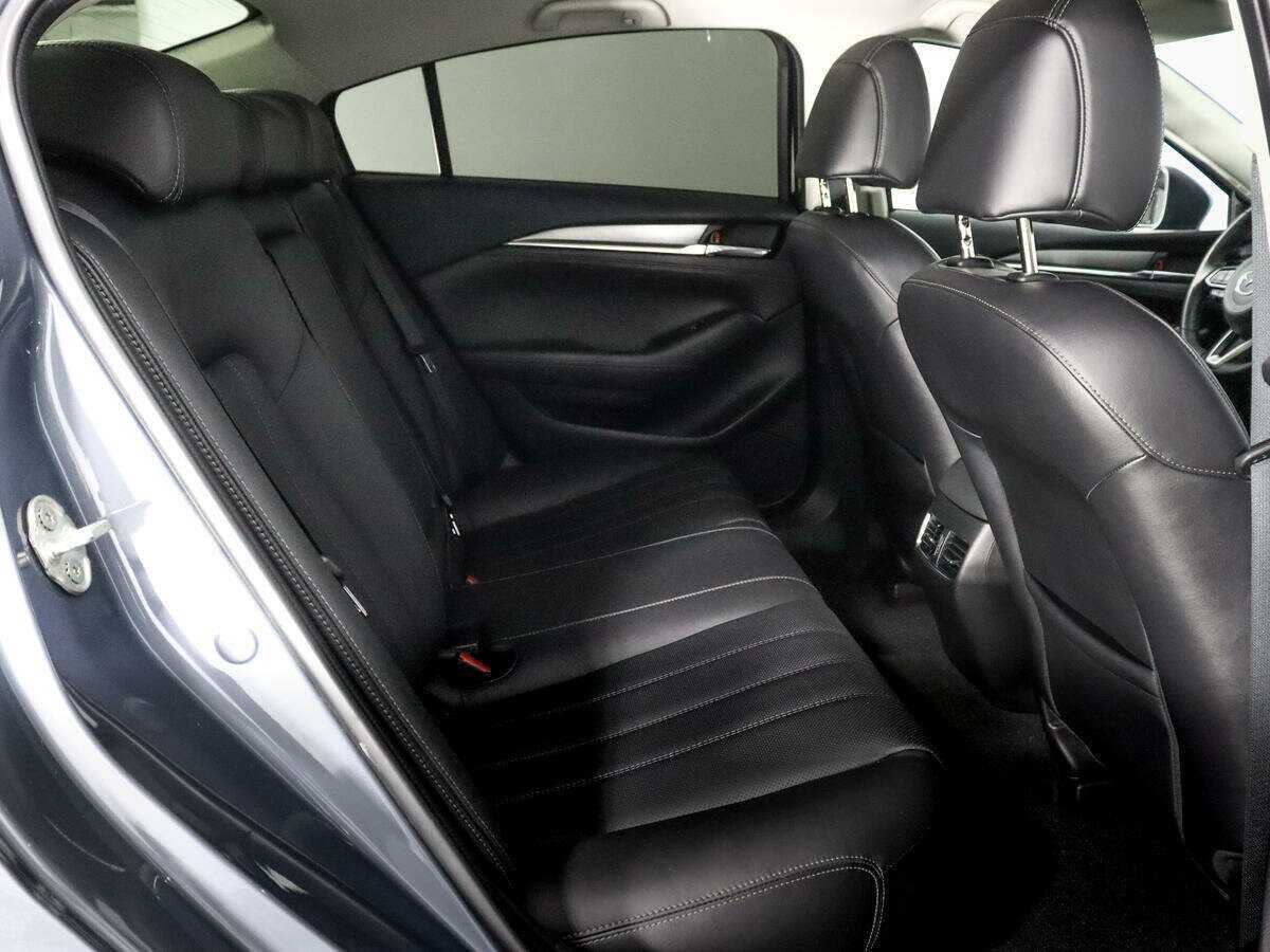 Mazda 6, 2021 Фото №11