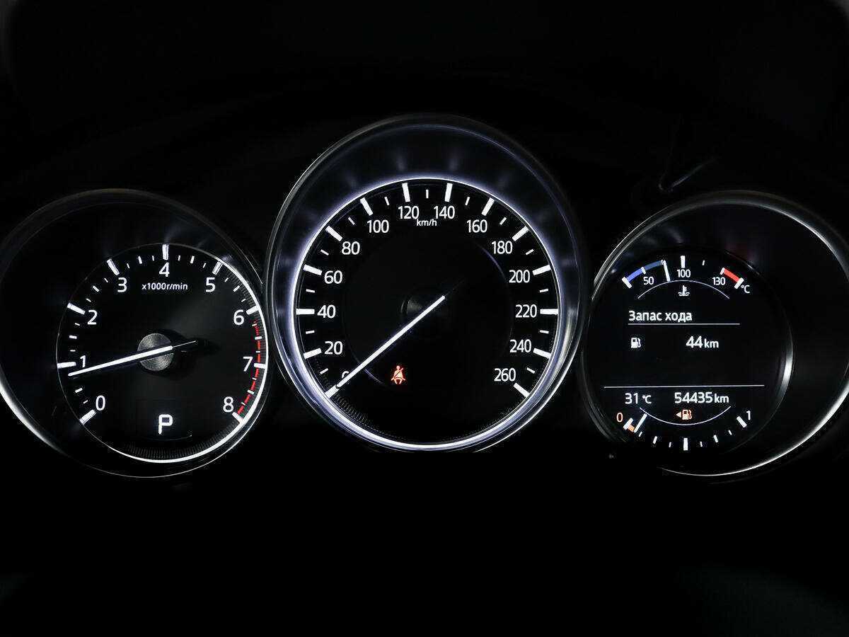 Mazda 6, 2021 Фото №13