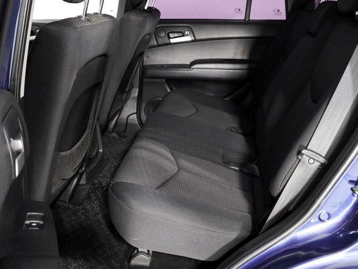 SsangYong Kyron 6-speed, 2010 - 202 721 км. | Фото №8