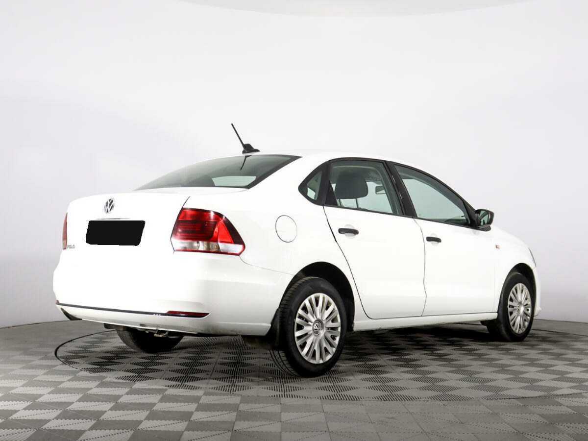 Volkswagen Polo, 2018 - 220 998 км. | Фото №4
