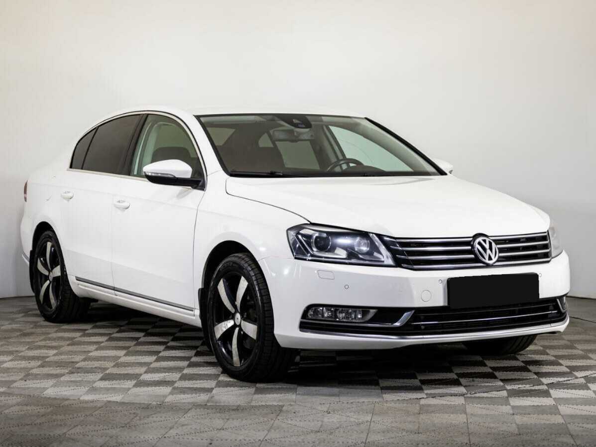 Volkswagen Passat, 2013 - 242 820 км. | Фото №3
