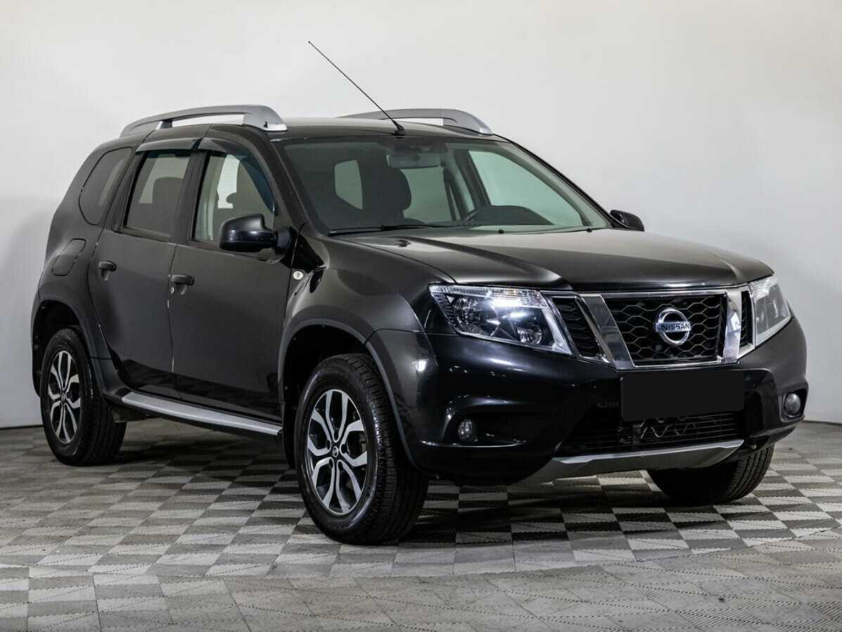 Nissan Terrano, 2017 - 88 568 км. | Фото №3