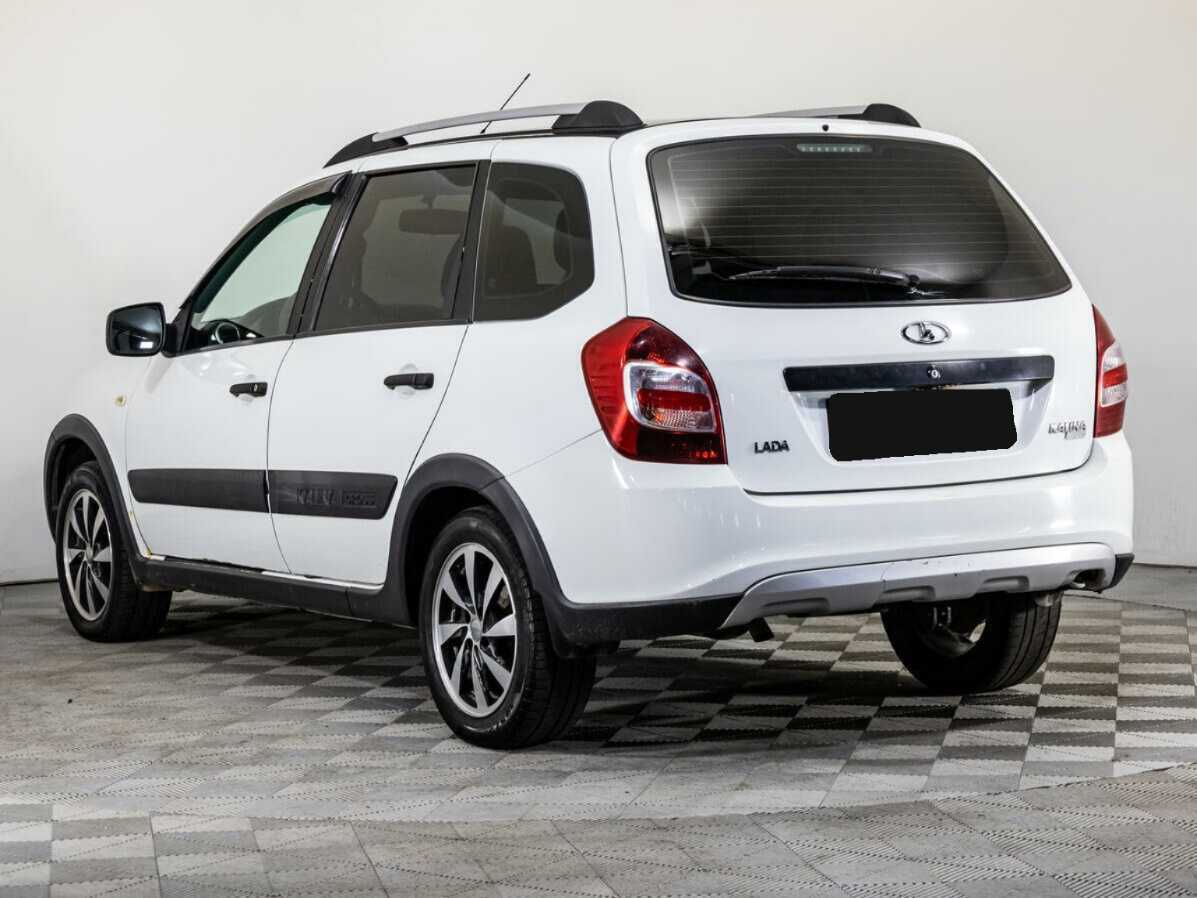 Lada (ВАЗ) Kalina Cross, 2017 - 180 000 км. | Фото №7