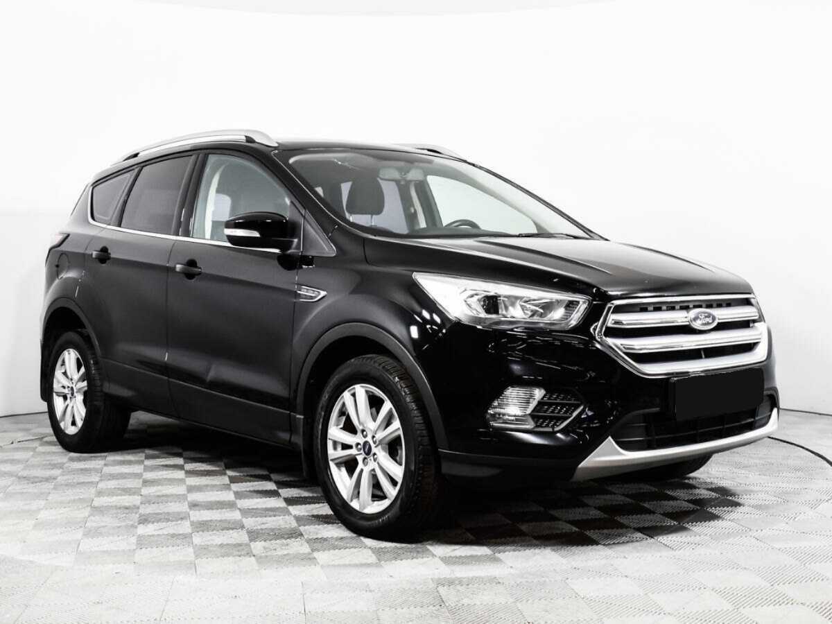Ford Kuga, 2018 - 104 977 км. | Фото №3