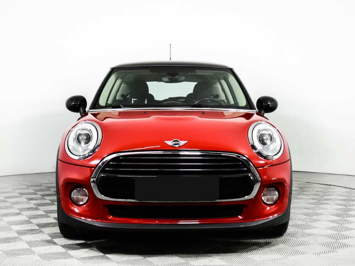 Mini Hatch Cooper, 2016 Фото №2