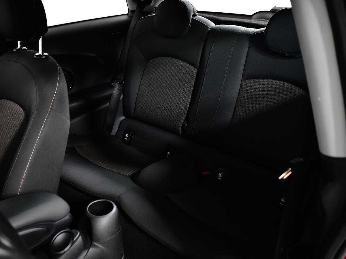 Mini Hatch Cooper, 2016 Фото №10