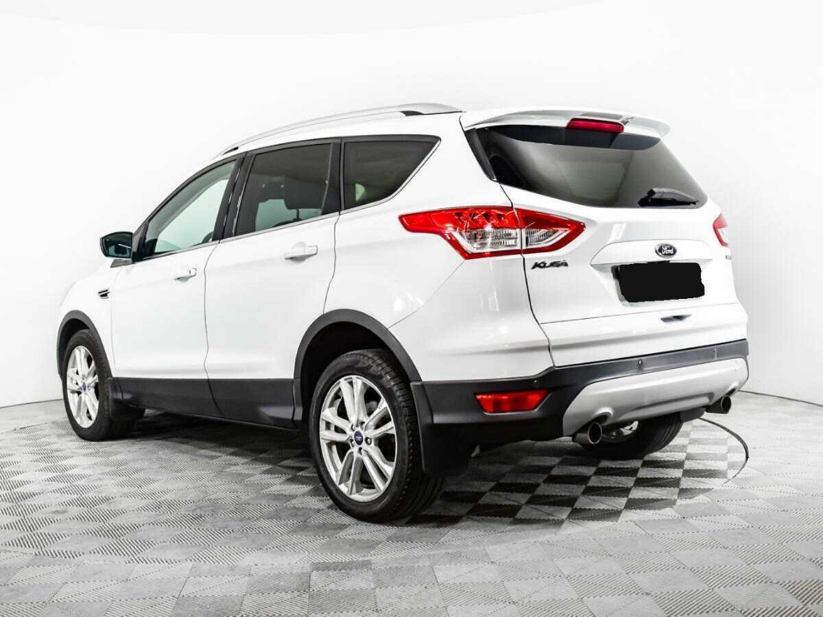 Ford Kuga, 2014 - 136 112 км. | Фото №7