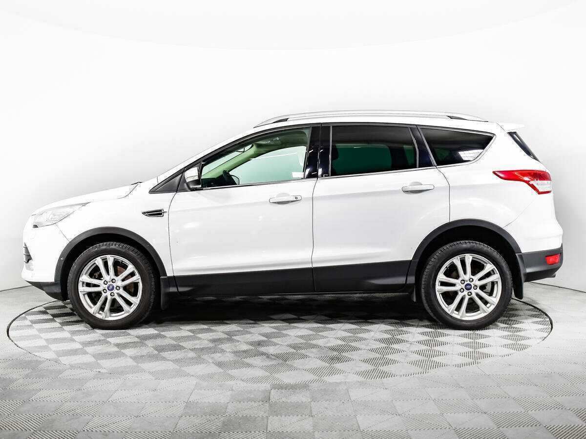 Ford Kuga, 2014 - 136 112 км. | Фото №8