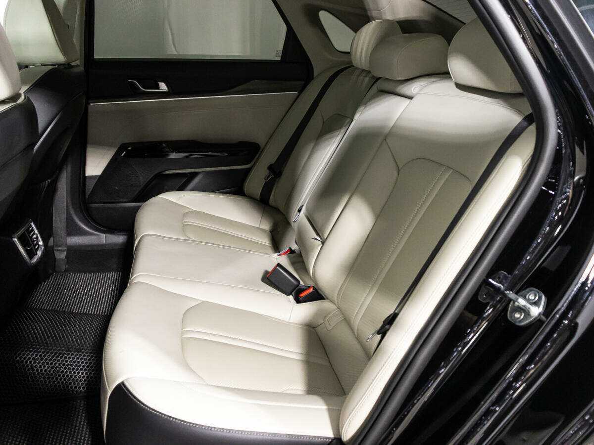 Kia K5, 2021 Фото №10