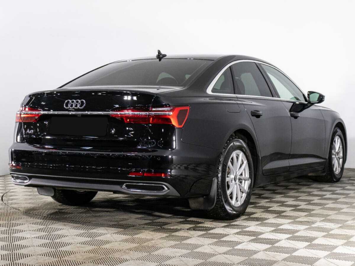 Audi A6 40 TDI, 2021 - 69 944 км. | Фото №5