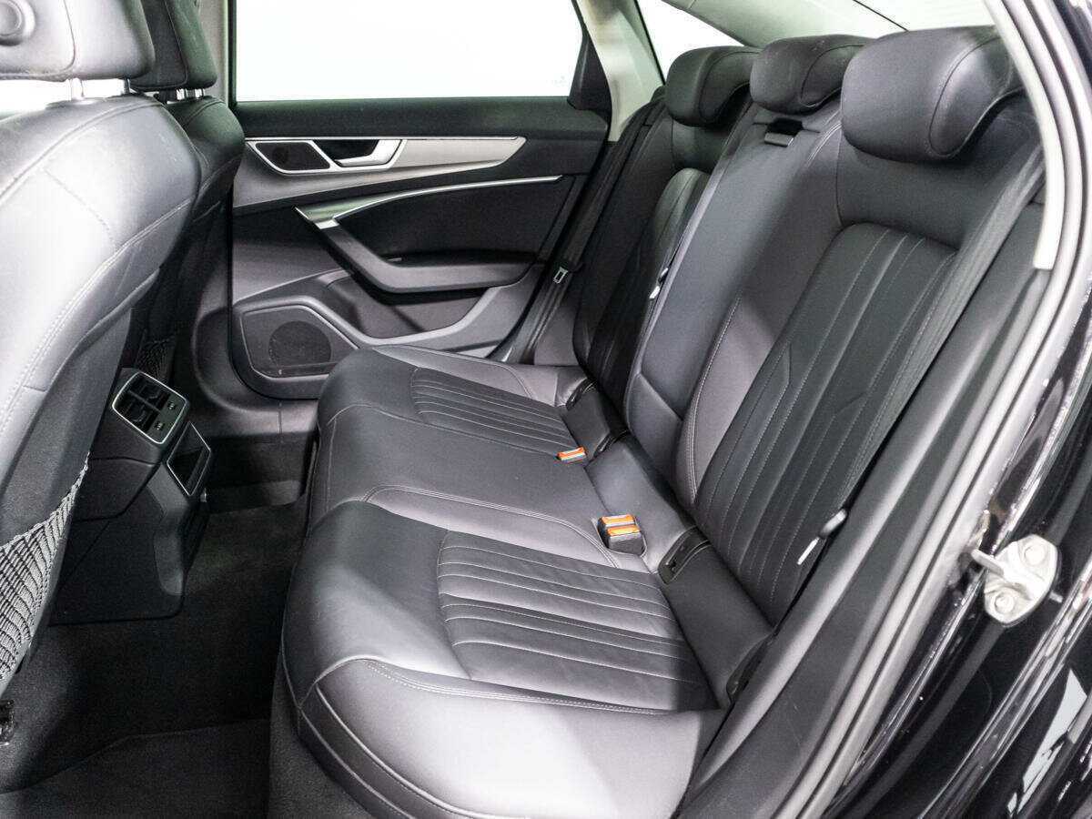 Audi A6 40 TDI, 2021 Фото №10