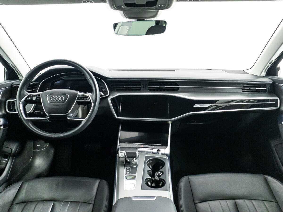 Audi A6 40 TDI, 2021 Фото №13