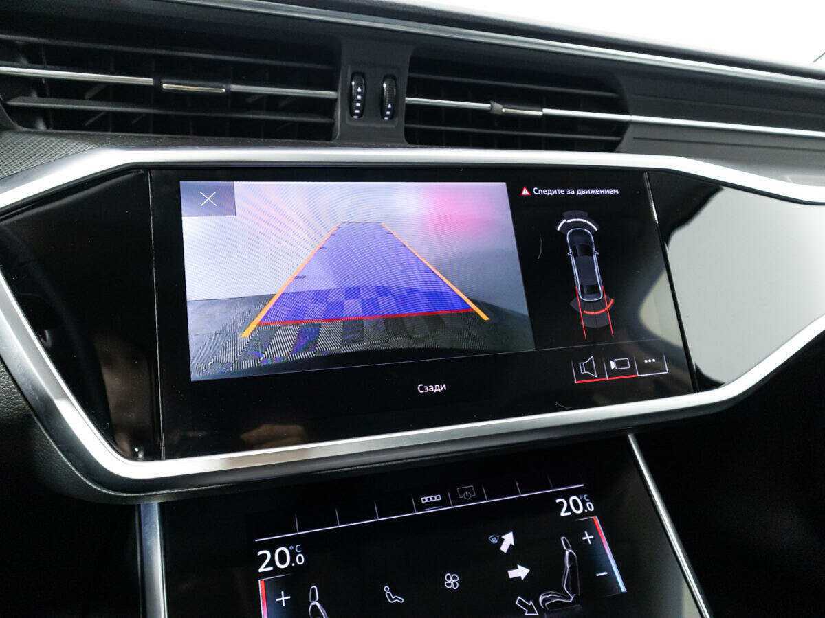 Audi A6 40 TDI, 2021 Фото №18